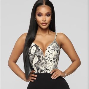 Slither My Way Bodysuit